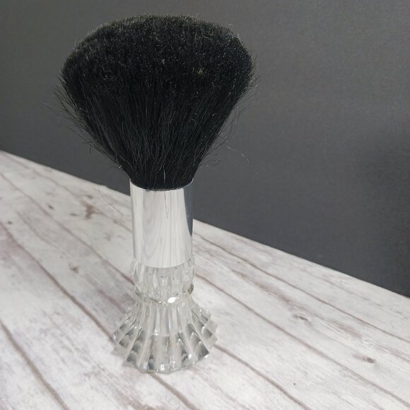 Lady Primrose Luxe Powder Dusting Brush Crystal Handle 6.5" - Picture 8 of 8